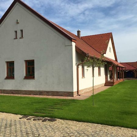 Termalvoelgye Vendeghaz Apartment Demjén Exterior foto