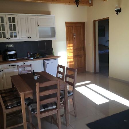 Termalvoelgye Vendeghaz Apartment Demjén Exterior foto