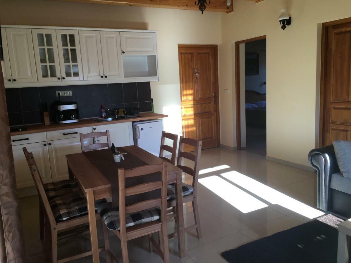 Termalvoelgye Vendeghaz Apartment Demjén Exterior foto