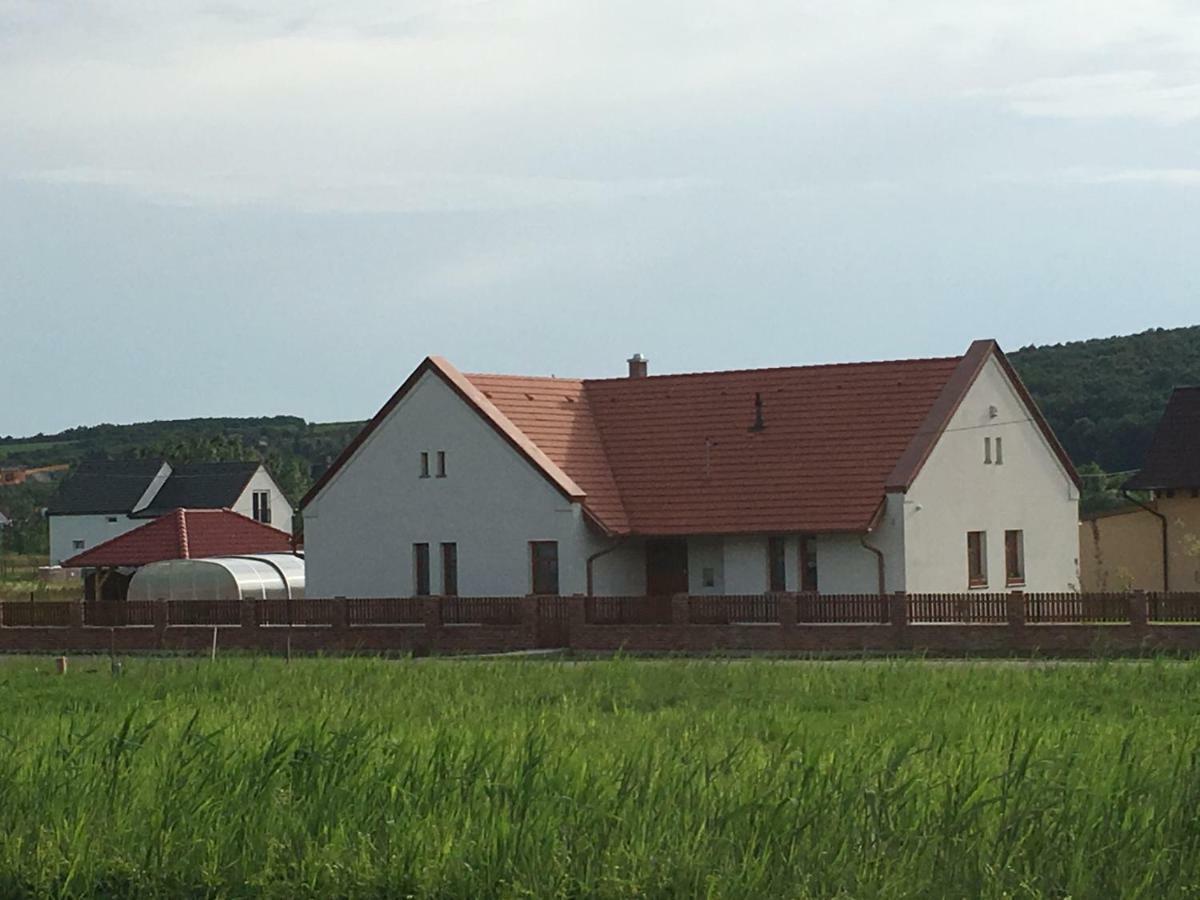 Termalvoelgye Vendeghaz Apartment Demjén Exterior foto