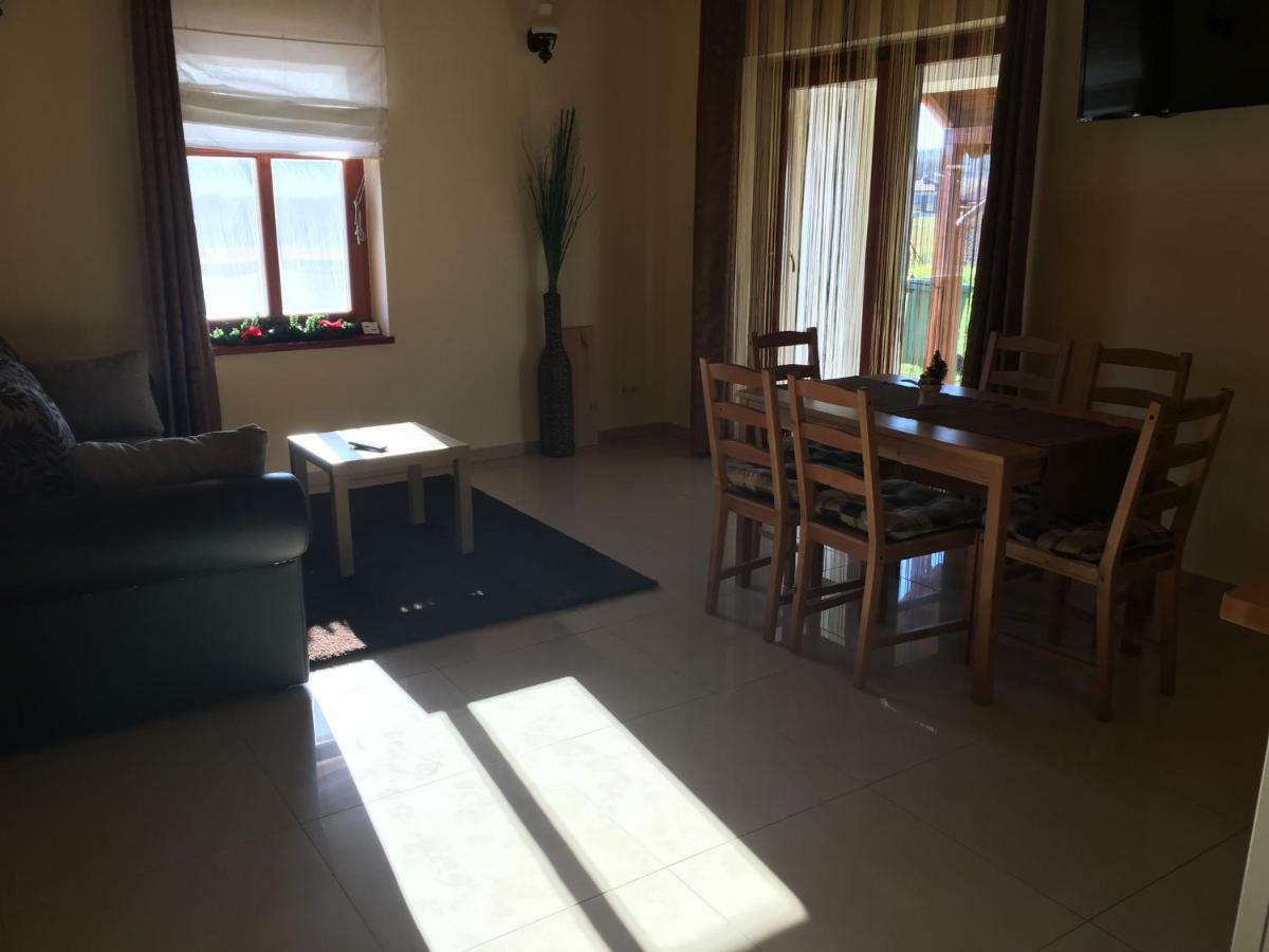 Termalvoelgye Vendeghaz Apartment Demjén Exterior foto