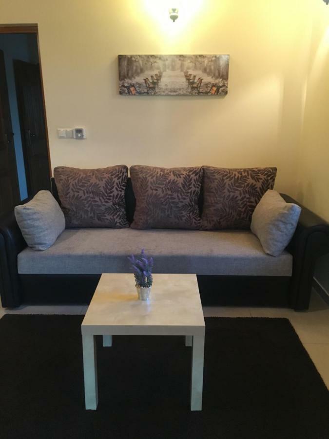 Termalvoelgye Vendeghaz Apartment Demjén Exterior foto