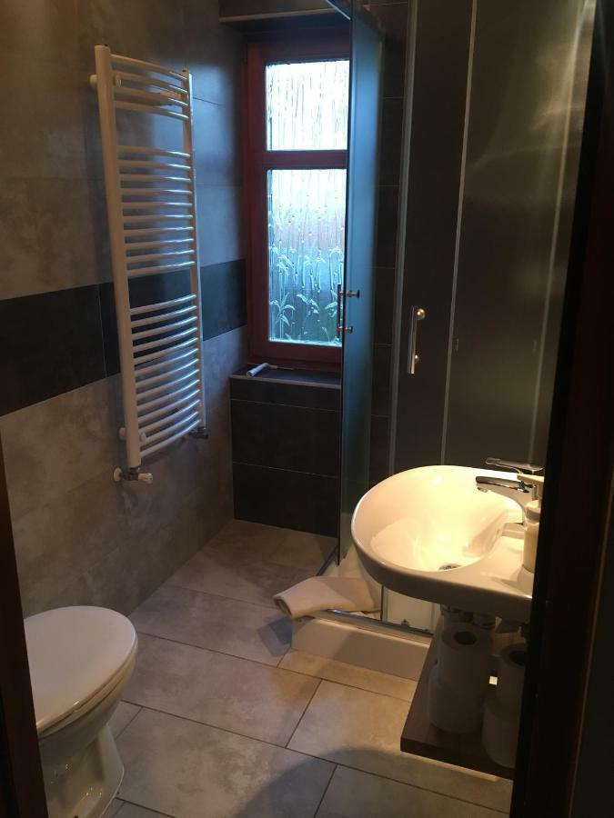 Termalvoelgye Vendeghaz Apartment Demjén Exterior foto