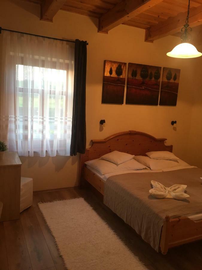 Termalvoelgye Vendeghaz Apartment Demjén Exterior foto