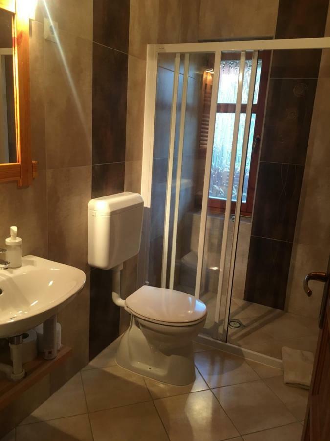 Termalvoelgye Vendeghaz Apartment Demjén Exterior foto